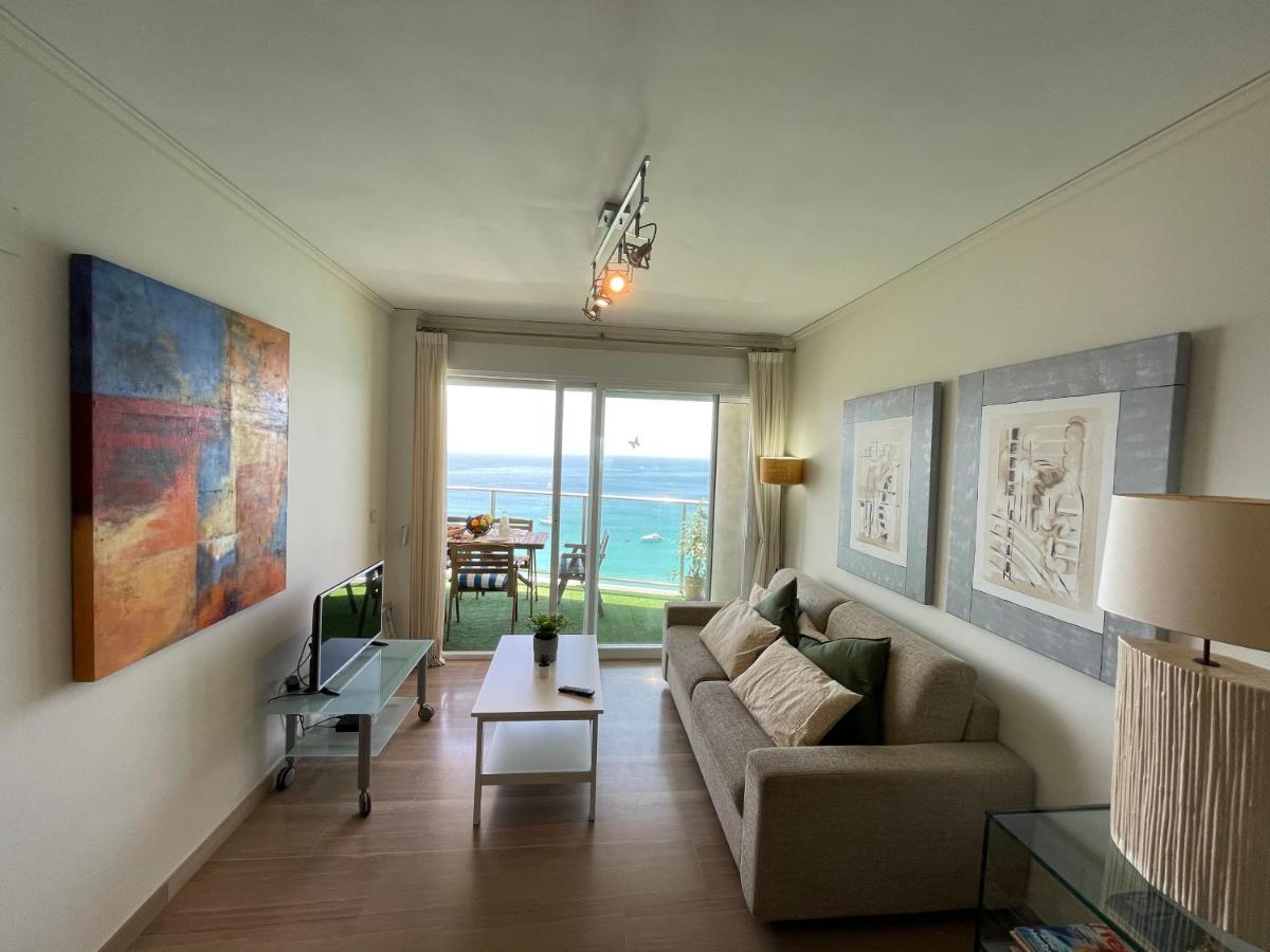 Clp - Beach Front, Pool View And Parking Calpe Exteriér fotografie