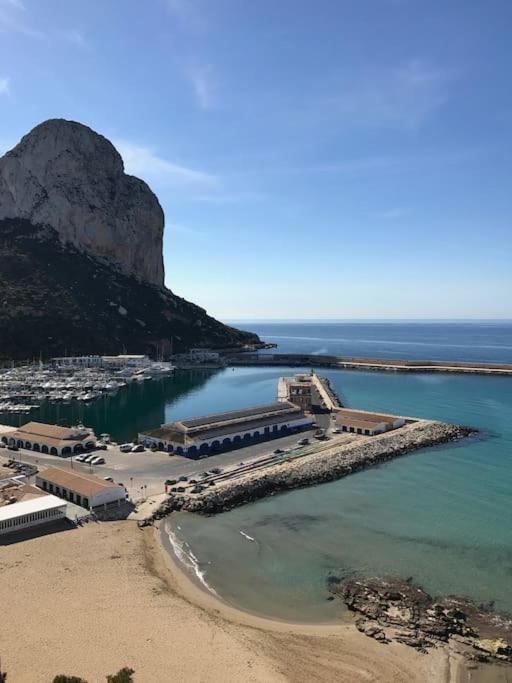 Clp - Beach Front, Pool View And Parking Calpe Exteriér fotografie