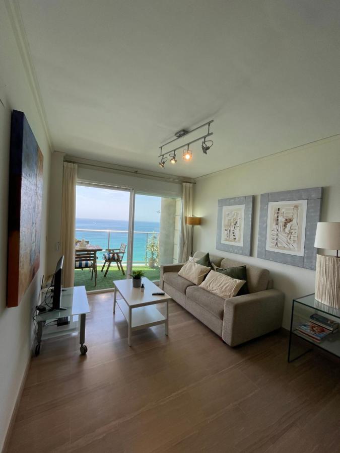 Clp - Beach Front, Pool View And Parking Calpe Exteriér fotografie