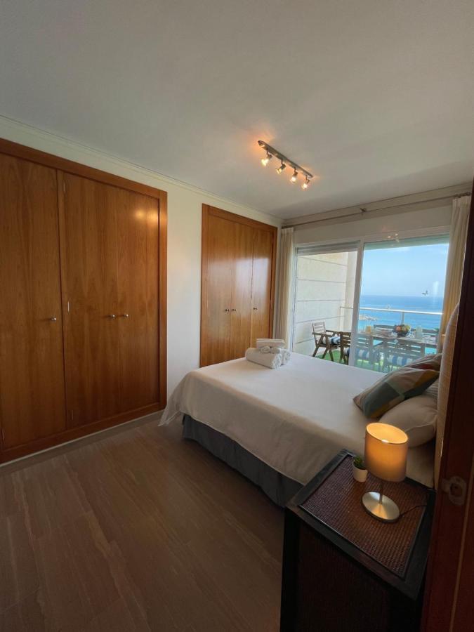 Clp - Beach Front, Pool View And Parking Calpe Exteriér fotografie