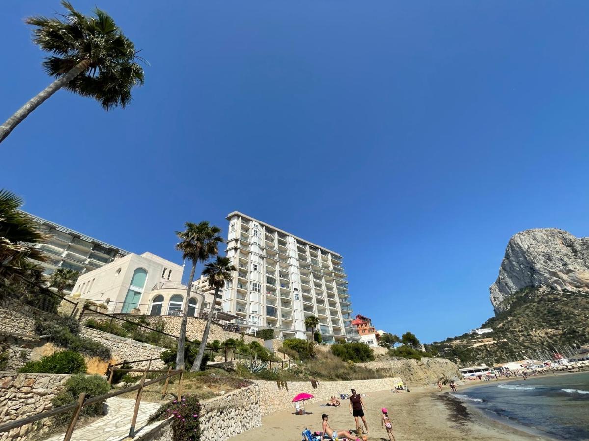 Clp - Beach Front, Pool View And Parking Calpe Exteriér fotografie