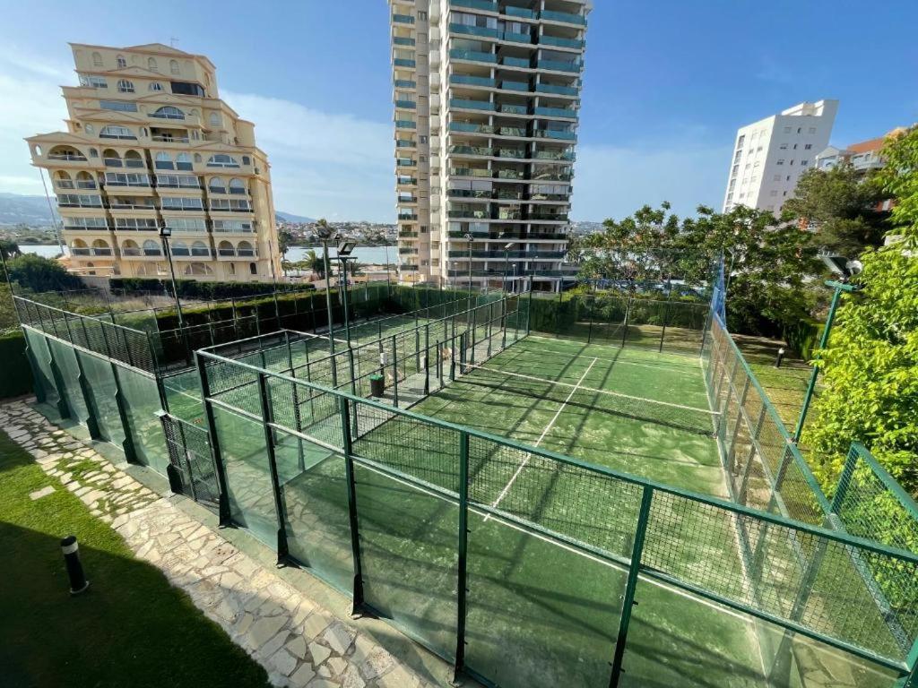 Clp - Beach Front, Pool View And Parking Calpe Exteriér fotografie